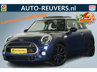 MINI Mini 2.0 Cooper S Chili / Pano / Voorruitverwarming / LED / Navi