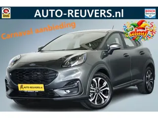 Ford Puma 1.0 EcoBoost Hybrid ST-Line / LED / Aut / Navi / CarPlay / Cruisecontrol