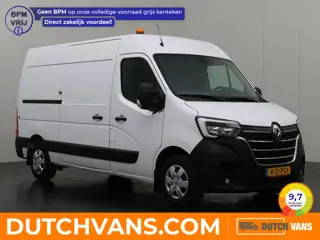 Renault Master 2.3DCi 150PK L2H2 Business | Multimedia | Camera | Airco | Cruise | 3-Zits | Betimmer