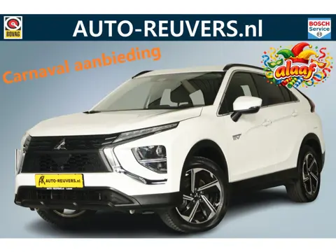 Mitsubishi Eclipse Cross 2.4 PHEV Instyle / Clima / Camera / Cruisecontrol