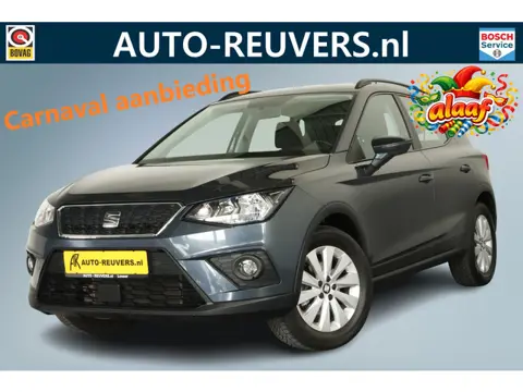 SEAT Arona 1.0 TSI Style / Airco / 4S band (bj 2020)