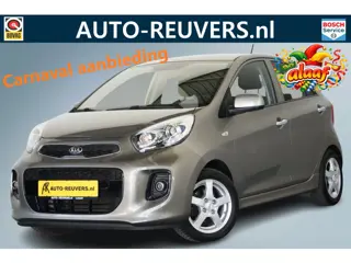Kia Picanto 1.2 CVVT DynamicLine / Aut / Bluetooth / Airco / LMV