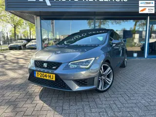 Seat Leon 2.0 TSI Cupra 280|Pano|Camera|Lane Assist|Alcantara
