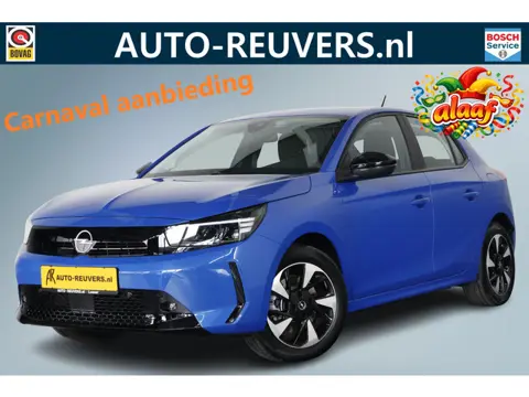 Opel Corsa Electric Edition 50 kWh / LED / CarPlay / Cruisecontrol / Bluetooth