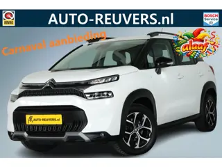 Citroën C3 Aircross 1.2 PureTech Shine / Automaat / Carplay / Cruise control / Allseason banden / Ha