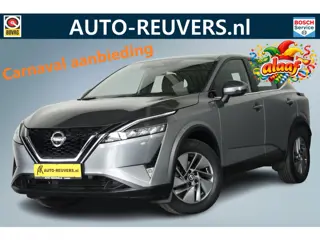Nissan QASHQAI 1.3 MHEV Xtronic Acenta / LED / ACC / Navi / CarPlay / Cam