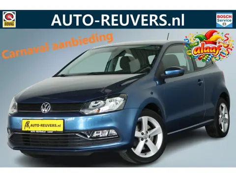 Volkswagen Polo 1.2 TSI Highline / Airco / Cruisecontrol / Stoelverwarming