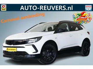 Opel Grandland 1.2 Turbo GS Line / LED / CarPlay / Leder / Automaat