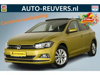Volkswagen Polo 1.0 TSI Highline / Panorama / Opendak / CarPlay / ACC / Clima / Trekhaak