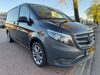 Mercedes-Benz Vito 110 CDI Lang Business Euro 6 1e Eigenaar Airco Nette Auto