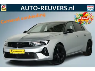 Opel Astra 1.2 Turbo GS / LED / ACC / CarPlay / Navi / Camera