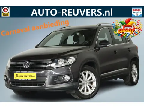 Volkswagen Tiguan 1.4 TSI Lounge / Navi / Camera / Trekhaak / Cruisecontrol
