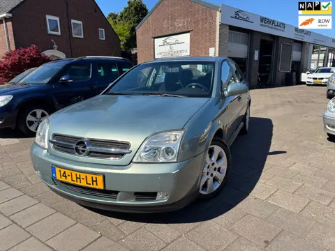 Opel Vectra 1.8-16V Elegance AIRCO/NW APK/ CRUISE CONTROLE