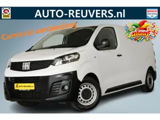 Fiat Scudo 1.5 MultiJet L2H1 / Navi / CarPlay / Cruisecontrol / Cam