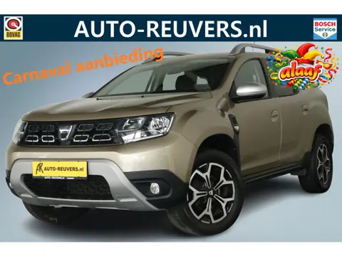 Dacia Duster 1.3 TCe Prestige / Navi / Camera / Trekhaak / Cruisecontrol