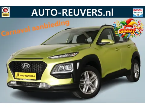 Hyundai KONA 1.0 T-GDI Premium / CarPlay / Cruisecontrol / Clima / 4S band