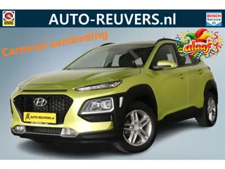 Hyundai KONA 1.0 T-GDI Premium / CarPlay / Cruisecontrol / Clima / 4S band