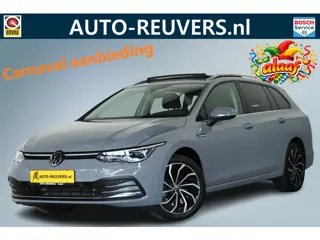 Volkswagen Golf Variant 1.5 TSI Style / Opendak / Travelassist / IQ-LED / CarPlay