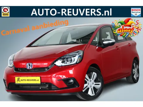 Honda Jazz 1.5 e:HEV Elegance / LED / Navi / CarPlay / ACC / Cam