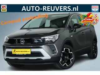 Opel Crossland 1.2 Ultimate / LED / Navi / CarPlay / Cam / Clima