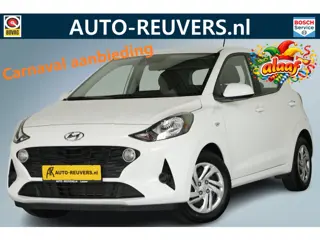 Hyundai i10 1.0 Comfort Airco / Bluetooth / Cruise / Lane assist
