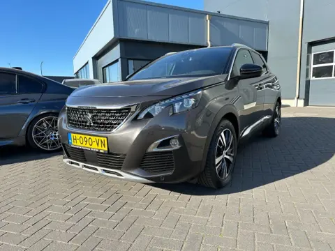 PEUGEOT 3008 1.2 PureTech GT-Line Navi. Camera Trekhaak 