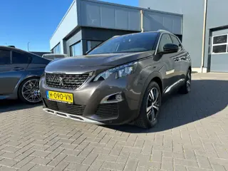 PEUGEOT 3008 1.2 PureTech GT-Line Navi. Camera Trekhaak 