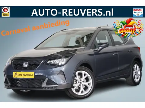 SEAT Arona 1.0 TSI FR / LED / Navi / ACC / CarPlay / Clima