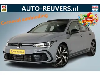 Volkswagen Golf 2.0 TSI 190 pK R-Line / Opendak / Black Style / IQ-LED / Travelassist / CarPlay