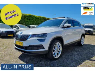 Škoda Karoq 1.5 TSI ACT Style Business ✅PANODAK ✅CARPLAY ✅CANTON SOUND