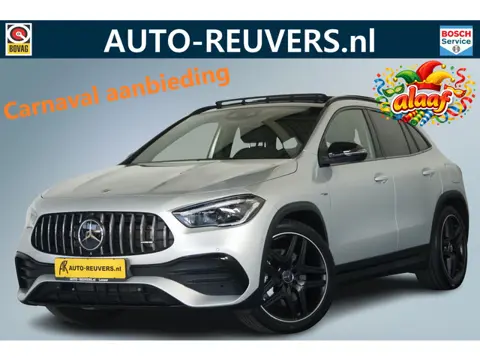 Mercedes-Benz GLA AMG 35 4MATIC / Pano / Navi / Adaptive cruise / Memory / Burmester