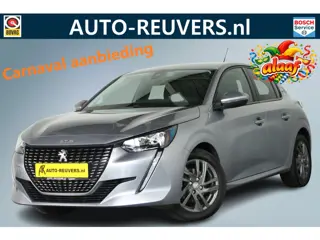 Peugeot 208 1.2 PureTech Style / LED / CarPlay / Navi / Cruisecontrol / DAB