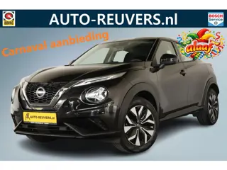 Nissan Juke 1.0 DIG-T Acenta / LED / CarPlay / Clima / Cruisecontrol / Cam