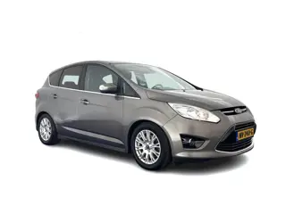 Ford C-MAX 2.0 TDCi Titanium *NAVI-FULLMAP | COMFORT-SEATS | ECC | KEYLESS | PDC | CRUISE | PRIVACY-