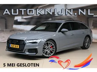 Audi A6 Avant 55 TFSIe 367pk quattro Pro Line S Competition | 360° | RS Stoelen | Memory | Matrix | 