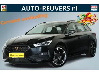 CUPRA Leon Sportstourer 1.4 e-Hybrid Essential / LED / Navi / CarPlay / Travelassist / Cam