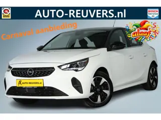 Opel CORSA-E Elegance 50 kWh / LED / CarPlay / Clima / Camera