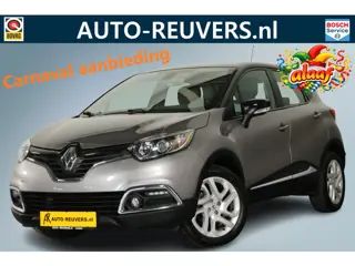Renault Captur 1.5 dCi Dynamique / Automaat / Navigatie / Cruise control / Bluetooth / Allseason ban