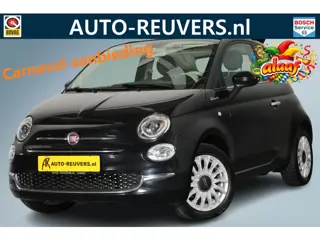 Fiat 500 1.0 Hybrid Dolcevita / Opendak / Leder / Cruisecontrol / Clima