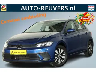 Volkswagen Polo 1.0 TSI Move / LED / Navi / CarPlay / Clima / Cruisecontrol