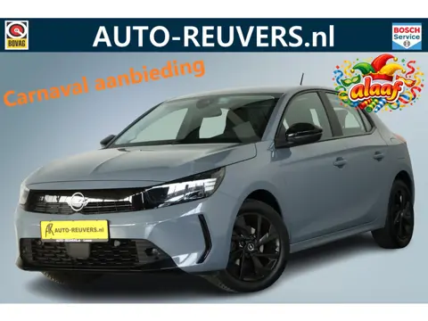 Opel Corsa 1.2 GS Line / LED / Airco / Cruisecontrol / LMV