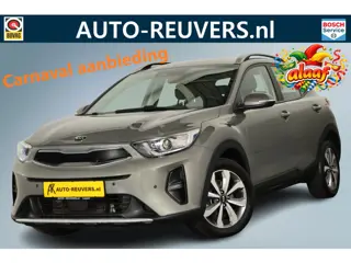 Kia Stonic 1.0 T-GDI MHEV Vision / Automaat / Carplay / Navigatie / Carplay / Camera