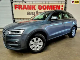 Audi Q3 1.4 TFSI Design Pro Line Plus +46.455KM!!|Trekhaak|LED|Navi|Climate|Cruise|Elek. achterklep|