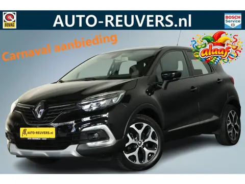 Renault Captur 1.3 TCe Intens Navi / Bluetooth / trekhaak / DAB / Allseason