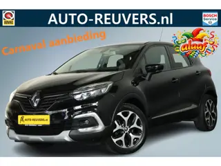 Renault Captur 1.3 TCe Intens Navi / Bluetooth / trekhaak / DAB / Allseason