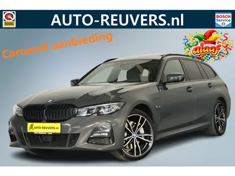 BMW 3 Serie Touring 330e xDrive M-Sport Panorama / Opendak / ACC / Cam / Carbon / CarPlay