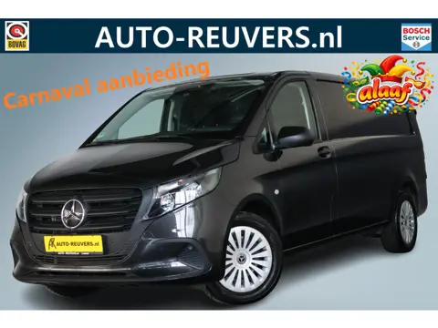 Mercedes-Benz Vito 116 CDI Extra Lang DC Comfort / CarPlay / Cruisecontrol / Cam / Trekhaak
