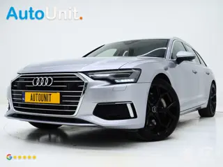 Audi A6 Avant 50 TFSI e quattro | Trekhaak | Adaptive Cruise | Camera | Stoelverwarming | DAB | Virt