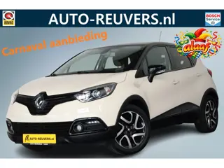 Renault Captur 0.9 TCe Dynamique / Navi / Clima / Camera / Trekhaak