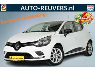 Renault Clio 0.9 TCe Limited / Navi / Airco / Cruisecontrol / PDC / Clima